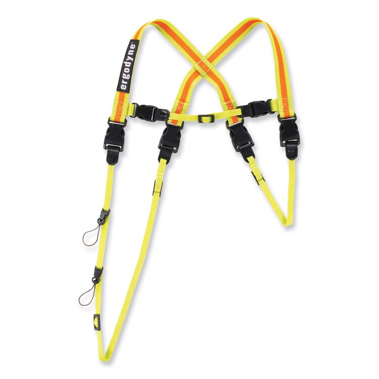 Squids 3132 Barcode Scanner Lanyard Harness, Small: 13