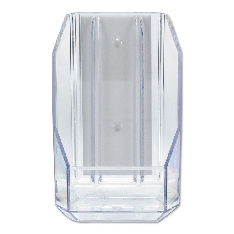 GOJO® PLACES Pump Bottle Bracket, Clear, 12/Carton at OSI