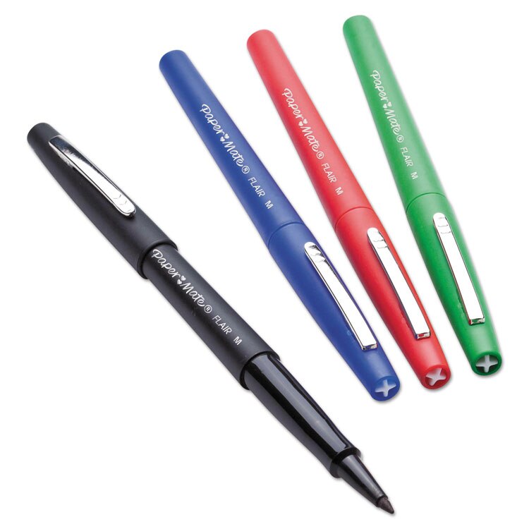 Paper Mate Flair Medium Point Porous Markers (PAP1921091)